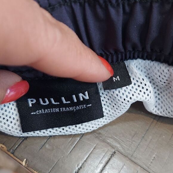 Pullin Men’s Short Jam Palm Tree Swim Trunks M - Picture 7 of 13